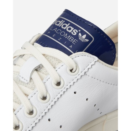 Brand New Lacombe SPZL Sneakers Core White / Chalk White / Collegiate Navy New Release