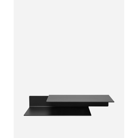 Brand New Float Shelf Black New Collection