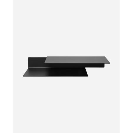 Brand New Float Shelf Black New Collection