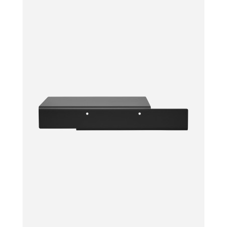 Brand New Float Shelf Black New Collection