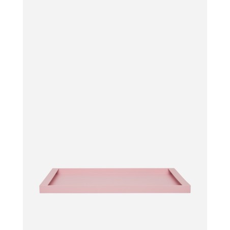 Brand New Torei Tray Large Pink Available for Immediate Shipping