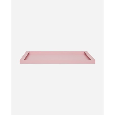 Brand New Torei Tray Large Pink Available for Immediate Shipping