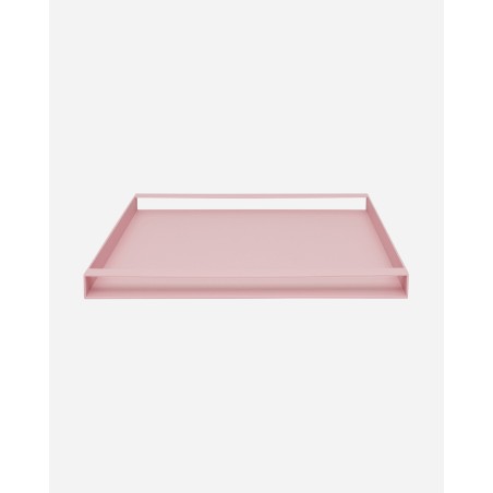 Brand New Torei Tray Large Pink Available for Immediate Shipping