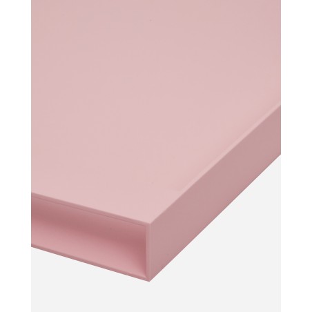 Brand New Torei Tray Large Pink Available for Immediate Shipping