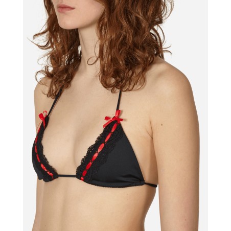 Brand New Lingerie Bikini Black / Red Limited Stock