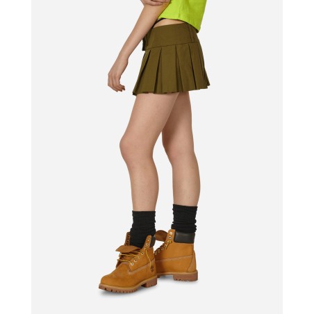 Brand New Overpacker Skirt Khaki Just Launched