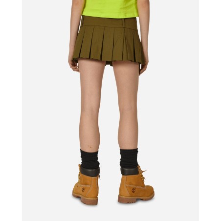 Brand New Overpacker Skirt Khaki Just Launched