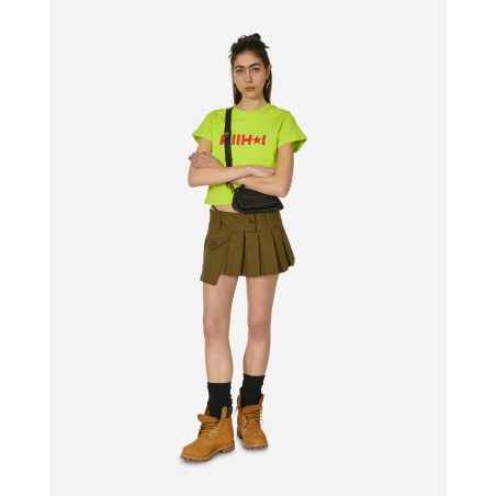 Brand New Overpacker Skirt Khaki Just Launched