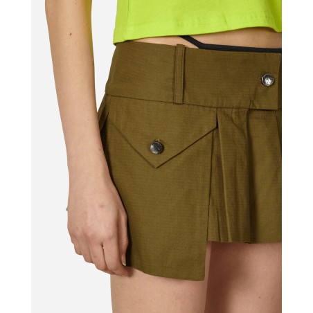 Brand New Overpacker Skirt Khaki Just Launched