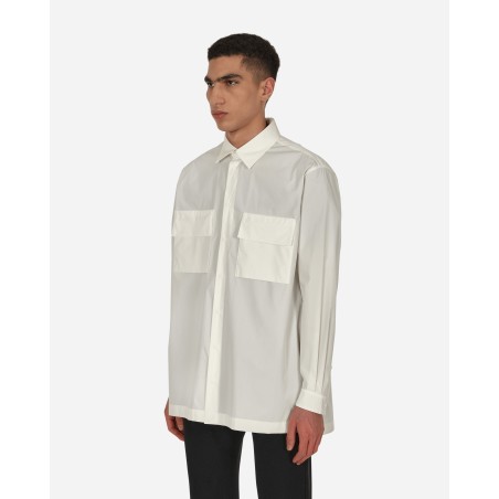 Brand New ESC Woven Shirt White New Collection