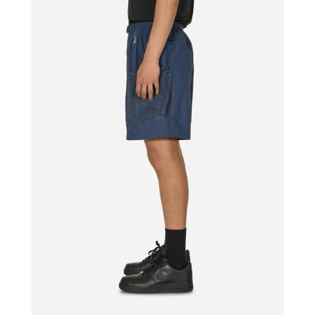 Brand New ACG Snowgrass Cargo Shorts Thunder Blue Hot New Item