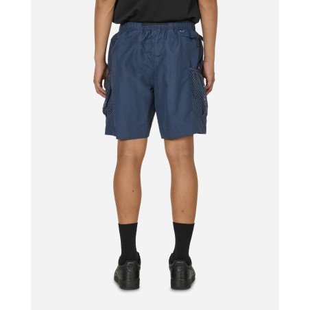 Brand New ACG Snowgrass Cargo Shorts Thunder Blue Hot New Item