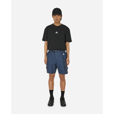 Brand New ACG Snowgrass Cargo Shorts Thunder Blue Hot New Item