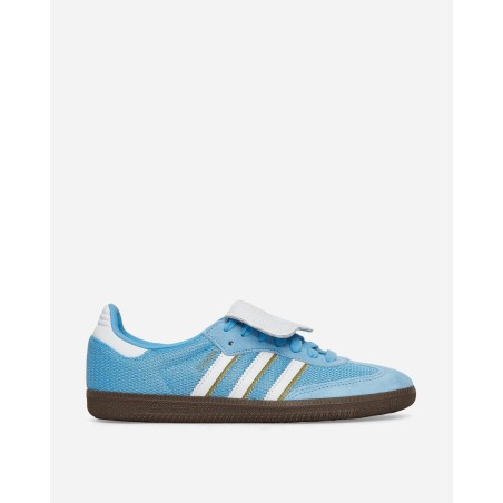 Brand New Samba OG Sneakers Semi Blue Burst / Cloud White Just In