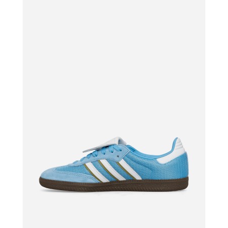 Brand New Samba OG Sneakers Semi Blue Burst / Cloud White Just In