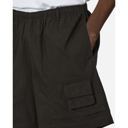 Brand New Camp Shorts Black