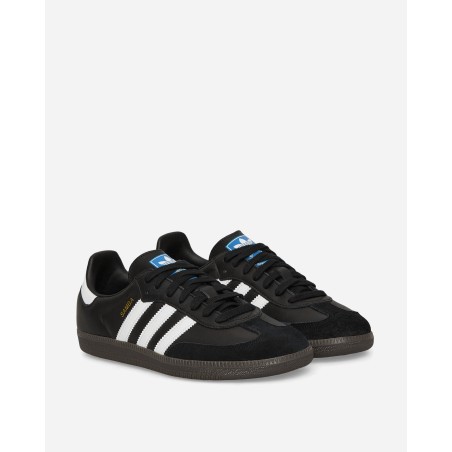 Brand New Samba OG Sneakers Core Black / Cloud White