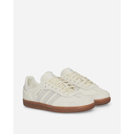 Brand New Naked Copenhagen Samba OG Sneakers Off White / Crystal White Fresh Release