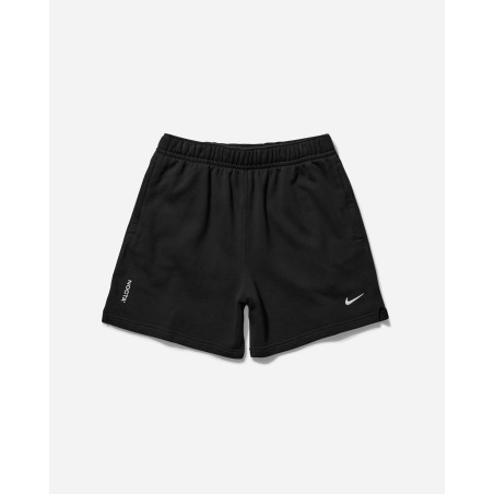 Brand New Men's NOCTA Fleece Shorts Black Available Now