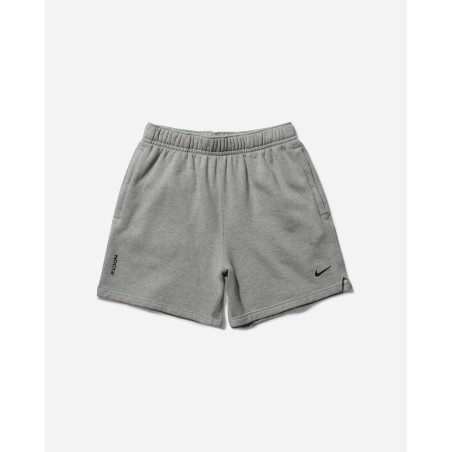 Brand New Men's NOCTA Fleece Shorts Dark Grey Heather New Stock