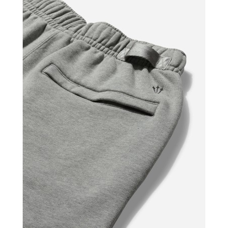 Brand New Men's NOCTA Fleece Shorts Dark Grey Heather New Stock