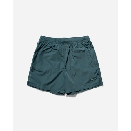 Brand New Men's NOCTA Nylon Shorts Mineral Slate In Stock