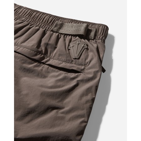 Brand New Men's NOCTA Nylon Shorts Olive Grey Available for Immediate Shipping