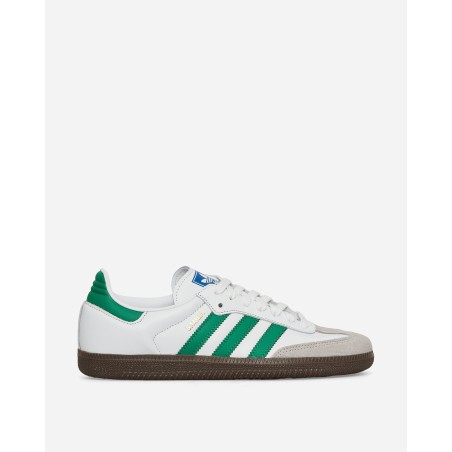 Brand New Samba OG Sneakers Cloud White / Green Immediate Availability