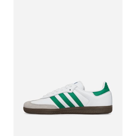 Brand New Samba OG Sneakers Cloud White / Green Immediate Availability