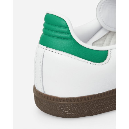 Brand New Samba OG Sneakers Cloud White / Green Immediate Availability