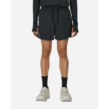 Brand New Patta Running Team Shorts Black New Stock