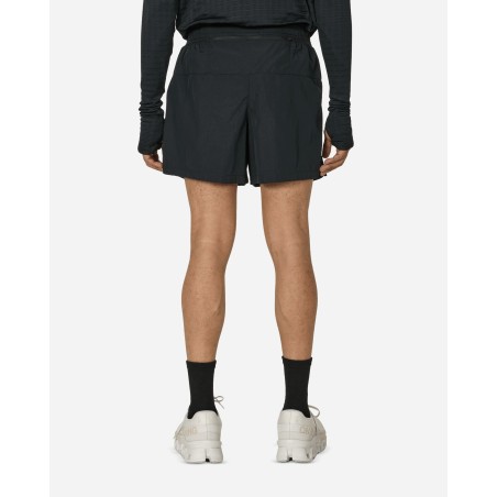 Brand New Patta Running Team Shorts Black New Stock