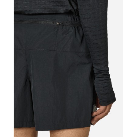 Brand New Patta Running Team Shorts Black New Stock