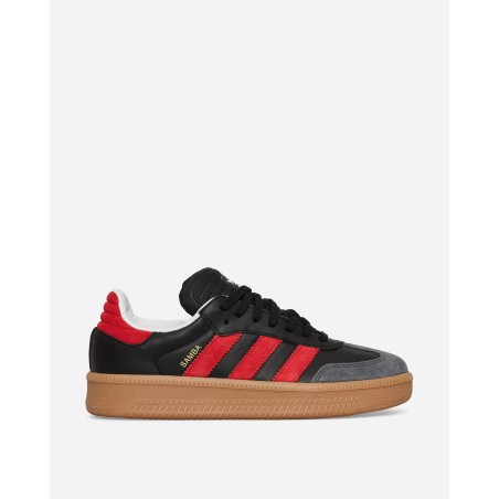 Brand New Samba XLG Sneakers Core Black / Better Scarlet Available Now