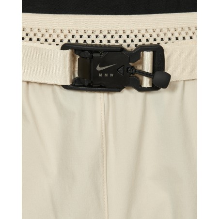 Brand New MMW Dri-FIT 3-in-1 Shorts Beige Limited Stock