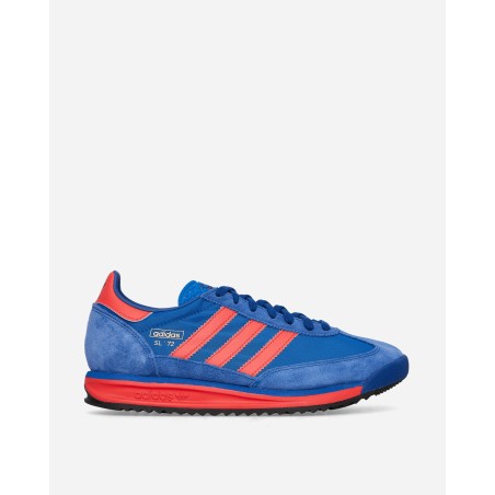 Brand New SL 72 RS Sneakers Blue / Bright Red Just In