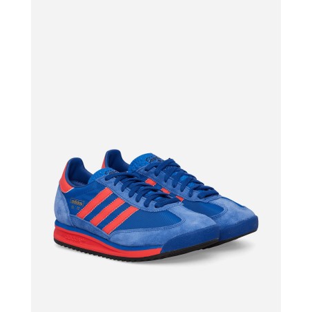 Brand New SL 72 RS Sneakers Blue / Bright Red Just In