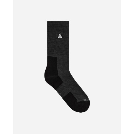 Brand New ACG Everyday Cushioned Crew Socks Anthracite Available for Immediate Shipping