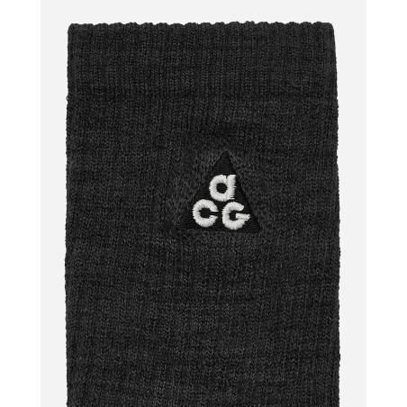 Brand New ACG Everyday Cushioned Crew Socks Anthracite Available for Immediate Shipping