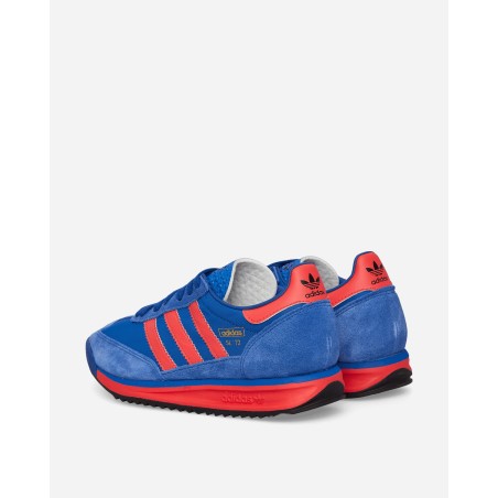 Brand New SL 72 RS Sneakers Blue / Bright Red Just In