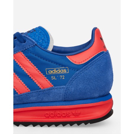 Brand New SL 72 RS Sneakers Blue / Bright Red Just In