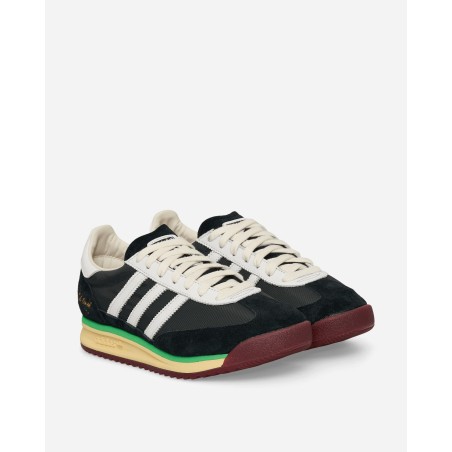 Brand New Bob Marley SL72 Sneakers Core Black / Cloud White New Release