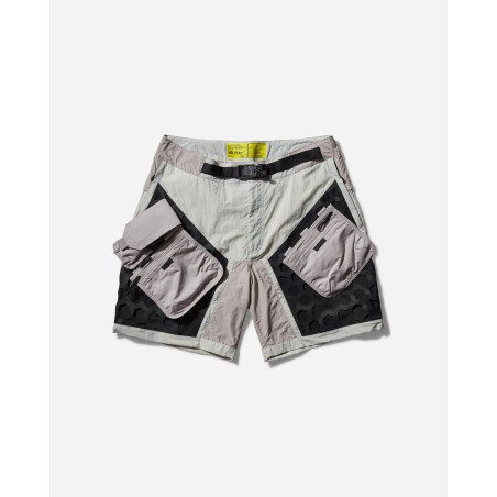 Brand New Men's ISPA Modular Pocket Shorts Light Bone In Stock