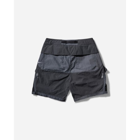 Brand New Men's ISPA Modular Pocket Shorts Anthracite Available for Immediate Shipping