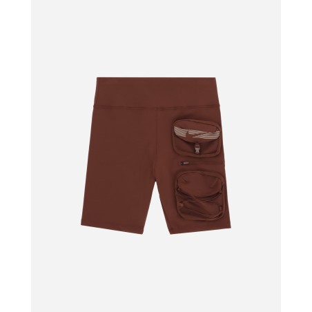 Brand New CACT.US CORP WMNS Shorts Brown New Release