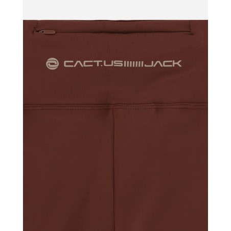 Brand New CACT.US CORP WMNS Shorts Brown New Release