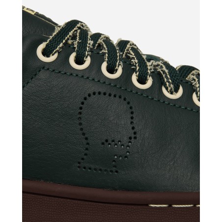 Brand New Brain Dead Stan Smith Sneakers Shadow Green / Bahia Light Blue On Hand Now