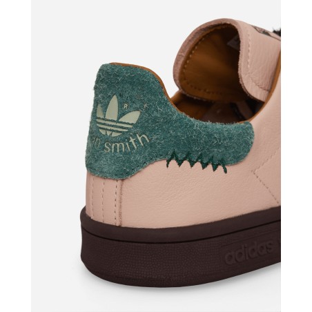 Brand New Brain Dead Stan Smith Sneakers Vapour Pink / Core Black / Mesa Fresh Release