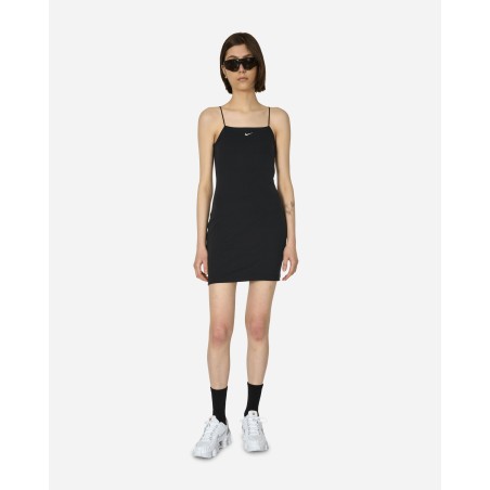 Brand New Chill Knit Cami Dress Black