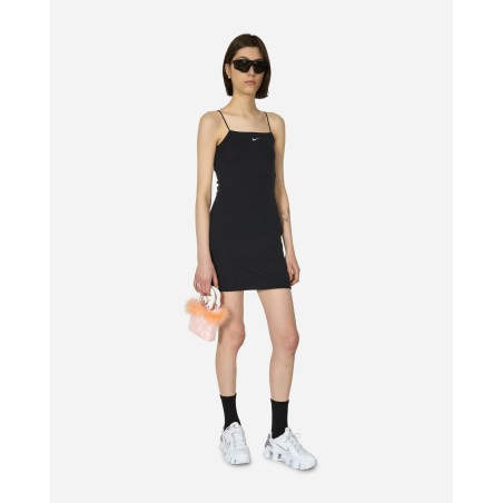 Brand New Chill Knit Cami Dress Black